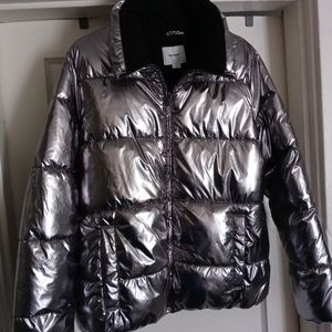 Puffer jacket